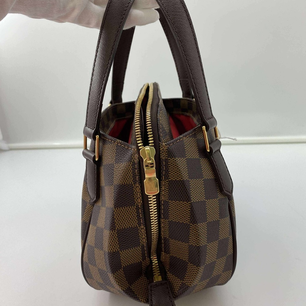 Louis Vuitton Damier Ebene Belem Pm - Picture 3 of 13
